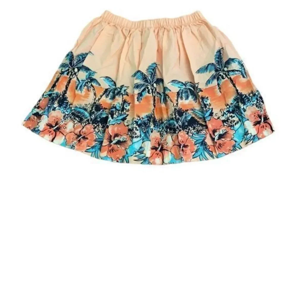 OshKosh B’gosh Girls Tropical‎ Skirt